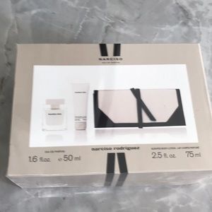 Narciso edp coffret